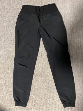 Xhilaration Black Women's Jogger Jeans